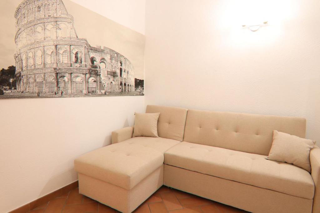 Colosseum 20 Apartment Рим Экстерьер фото